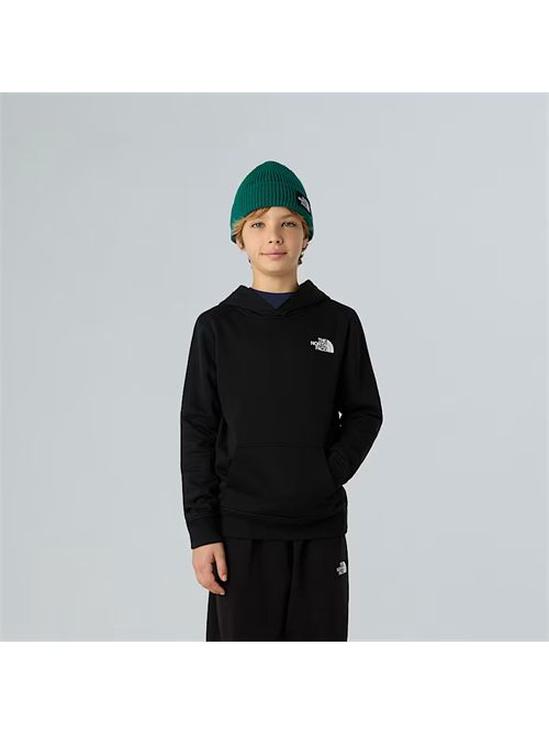 Felpa con cappuccio NSE Box da ragazzi THE NORTH FACE | NF0A89H9/JK31